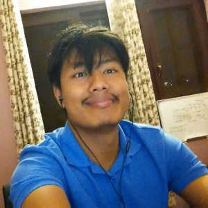 Picture of Gabriel Muktan