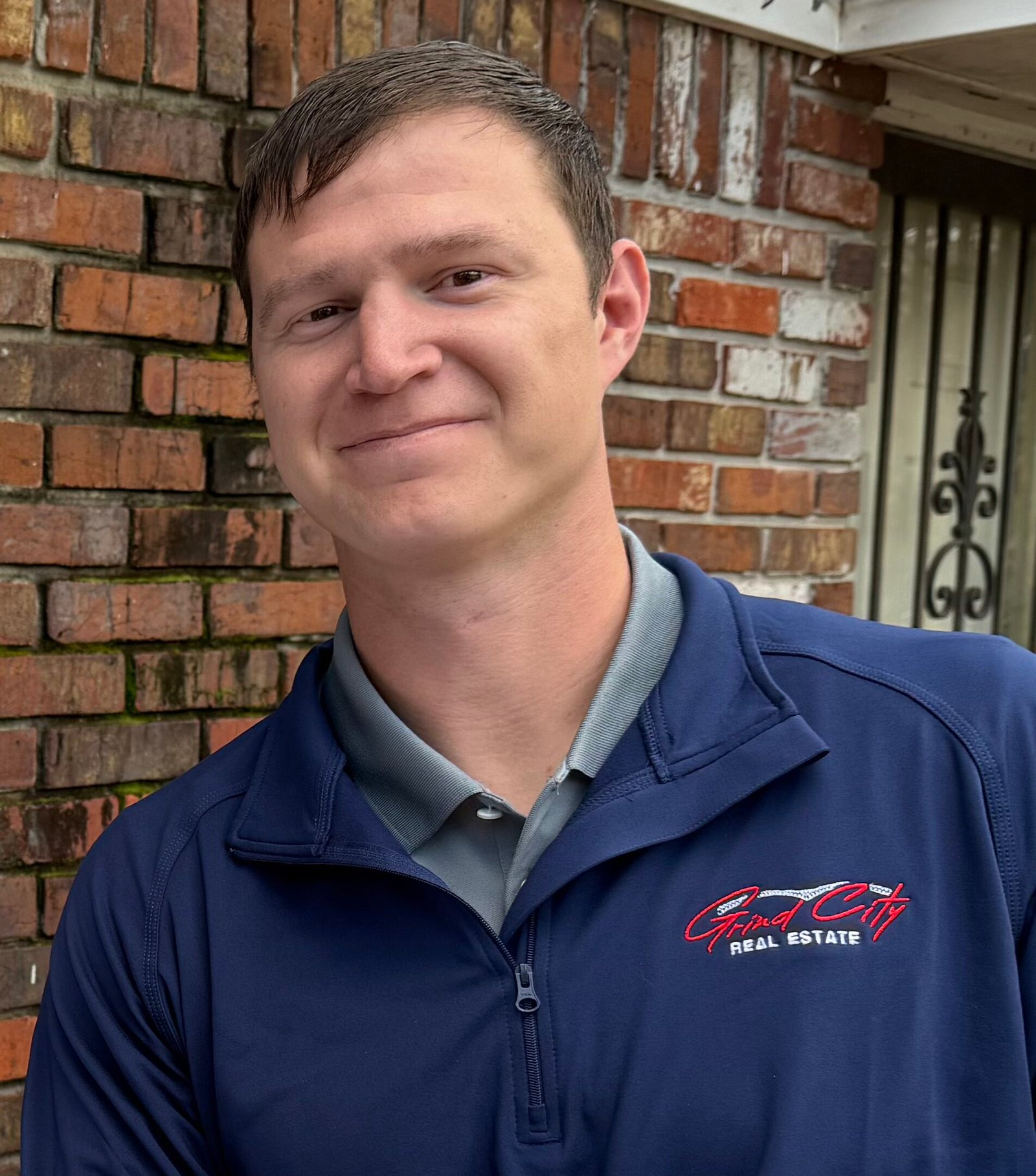 Portrait Image of Brad GCPM's Co-founder.